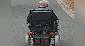 Ancianos y discapacitados deberán pagar SOAT por usar sillas de ruedas eléctricas Ancianos y discapacitados deberán pagar SOAT por usar sillas de ruedas eléctricas