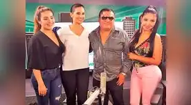Azucena Del Río es la nueva integrante de la orquesta "Clavito y su Chela"