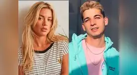 Leslie Shaw llora en vivo tras el asesinato de Legarda: "Es injusto, tenía mucho futuro" Leslie Shaw llora en vivo tras el asesinato de Legarda: "Es injusto, tenía mucho futuro"