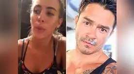 Difunden audios de la llamada entre André Castañeda y Poly Ávila