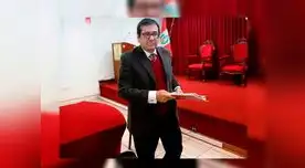 Poder Judicial confirmó suspensión por seis meses contra Marco Cerna Bazán