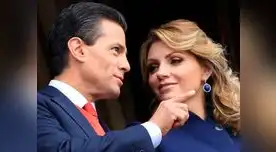 Angélica Rivera confirma que no va más con ex presidente mexicano, Enrique Peña Nieto.