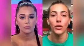 La Chama se defiende de lo dicho por Poly Ávila 