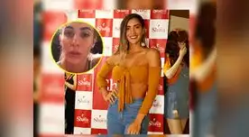 Venezolana Korina Rivadeneira molesta con la Chama que quiso desmentir a Poly Ávila