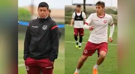 Mauro Cantoro desmiente a Nicolás Córdova sobre el fichaje de su hijo Tiago a la 'U'