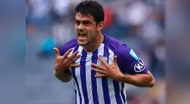 Luis Aguiar no jugará en la Liga1 y fichó por este equipo