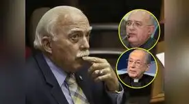 No habla del cardenal Juan Luis Cipriani