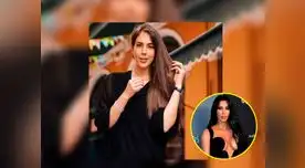 Chiara Pinasco compartió fotografía junto a la celebrity durante un evento de maquillaje Chiara Pinasco compartió fotografía junto a la celebrity durante un evento de maquillaje