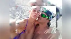 André Castañeda y Poly Ávila fueron captados juntos en el sur.