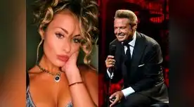 Novia de Luis Miguel celebra el triunfo del cantante con un romántico mensaje Novia de Luis Miguel celebra el triunfo del cantante con un romántico mensaje