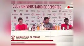 Nicolás Córdova tras salida sus jugadores a una fiesta: "les dije que fueran un poco más vivos para que no los filmen" 