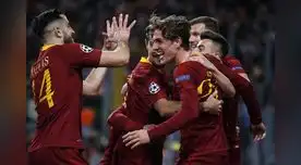 El joven Nicolo Zaniolo fue el verdugo del Porto