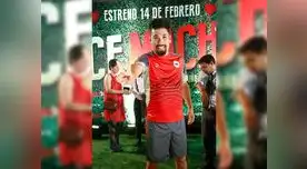 Aldo Miyashiro espera que la segunda parte tenga éxito