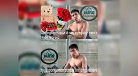 Hilarantes memes recorren las redes sociales causando risas por el Día de San Valentín Hilarantes memes recorren las redes sociales causando risas por el Día de San Valentín