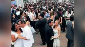 Matrimonios y divorcios pan de cada día Matrimonios y divorcios pan de cada día