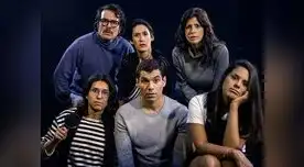 Teatro: Presentan nueva temporada de "Aquello que no está" 