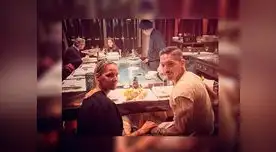 Blanca Rodríguez y ‘Loco’ Vargas más enamorados que nunca Blanca Rodríguez y ‘Loco’ Vargas más enamorados que nunca