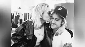 Justin Bieber recibe romántico mensaje de Hailey Baldwin tras rumores de una depresión Justin Bieber recibe romántico mensaje de Hailey Baldwin tras rumores de una depresión