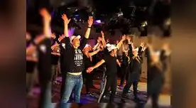 The Big Bang Theory se despide de sus fans con divertido Falshmob 