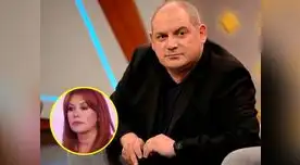 Álamo Pérez Luna renunció a ‘Magaly TV, la firme’ porque el ambiente era incómodo Álamo Pérez Luna renunció a ‘Magaly TV, la firme’ porque el ambiente era incómodo