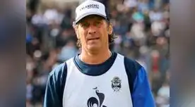Pedro Troglio dejó de ser técnico de Gimnasia La Plata y podría perjudicar el futuro de Alexi Gómez