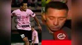 Kukín Flores: Miguel Rebosio llora en vivo por la muerte de su íntimo amigo [VIDEO]