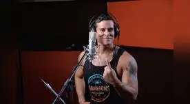 Christian entre los artistas solidarios con pequeños que sufren de terrible mal