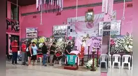 'Kukín' Flores recibirá este martes el último adiós