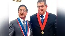 Fiscalía pide 36 meses de prisión para cuatro jueces involucrados en "Los Cuellos Blancos del Puerto"