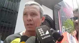 Marquinho se hizo presente para despedir a 'Kukín' Flores