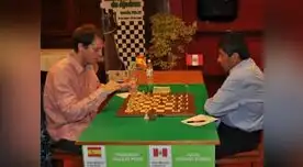 Julio Granda celebra sus 40 años de trayectoria al lado de Paco Vallejo [FOTO]