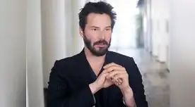 Keanu Reeves resalta en entrevista con Richard Linklater Keanu Reeves resalta en entrevista con Richard Linklater