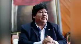 Poder Judicial confirmó comparecencia restringida contra Edwin Oviedo por caso "Los Cuellos Blancos del Puerto" Poder Judicial confirmó comparecencia restringida contra Edwin Oviedo por caso "Los Cuellos Blancos del Puerto"