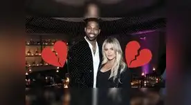 Khloe Kardashian se pronunció tras el escándalo familiar
