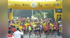 Mas de  5 mil atletas participarán de la prueba