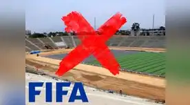  La Federación Peruana de Fútbol se pronunció al respecto