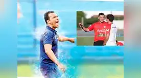 Zegarra piensa que no supo Ahmed utilizar a los jugadores Zegarra piensa que no supo Ahmed utilizar a los jugadores