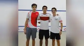 Squahista piuranos estarán en sudamericano que se inicia el 24 de febrero