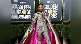 Billy Porter capta la mirada de atención en la alfombra roja de los premios Oscar 2019