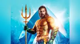 Jason Momoa se lució con un terno color rosa en los Oscar 2019