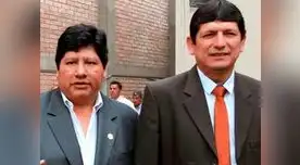 Agustín Lozano asumió el cargo de presidente de la FPF tras la prisión preventiva de Edwin Oviedo Agustín Lozano asumió el cargo de presidente de la FPF tras la prisión preventiva de Edwin Oviedo