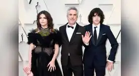 Se burlan del hijo de Alfonso Cuarón por sus gestos, pero nadie sabe la enfermedad que padece