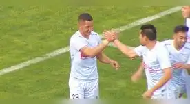 Garcilaso sumó de a tres en casa