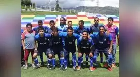 DEA de Abancay tiene la delantera mas goleadora. FOTO: Tocando Pelota