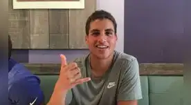 Succar jugará en Chile