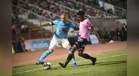 Cristal se llevó tres puntos del Callao