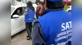 Más de 9 mil vehículos con deudas acabaron en el depósito