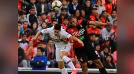 Melgar empató 0-0 contra San Lorenzo EN VIVO ONLINE  en la primera fecha del Grupo F de la Copa Libertadores 2019.