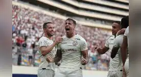 Denis le dio el triunfo a la 'U'