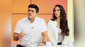 Juan Diego Álvarez novio de Melissa Loza contó que vive de sus ahorros 